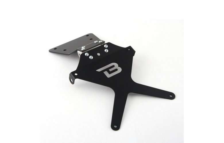 Βάση Πινακίδας Barracuda για Yamaha T-Max 530 (2017-2019)