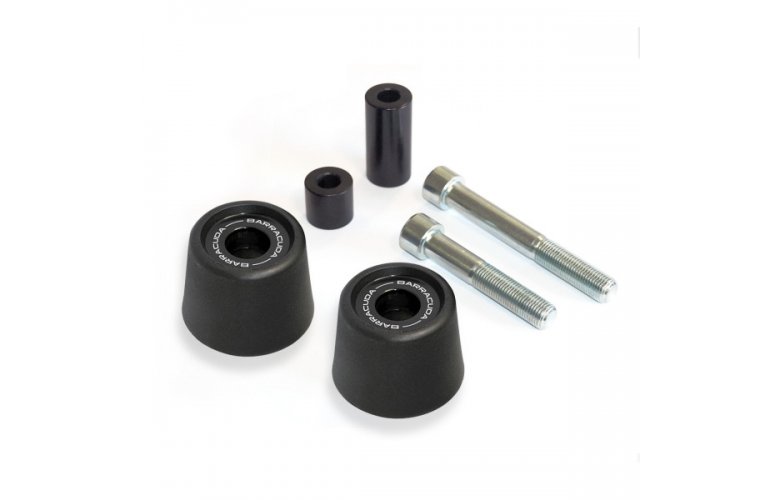 Μανιτάρια Πλαισίου You Design Barracuda για Yamaha XSR900 & MT-09