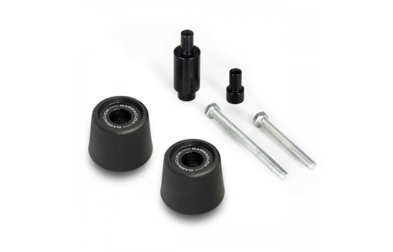 Μανιτάρια Πλαισίου You Design Barracuda για Kawasaki Z 1000 (2007-2009)