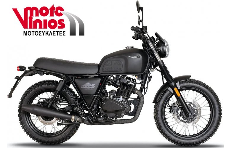 Brixton Felsberg 125 ABS