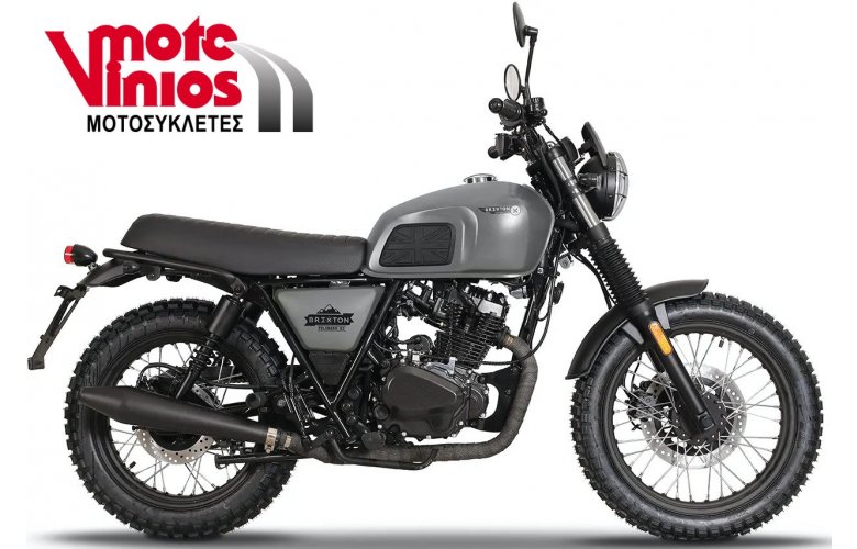 Brixton Felsberg 125 ABS