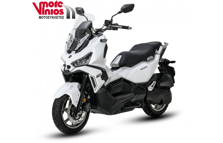 SYM ADX 125 NEW
