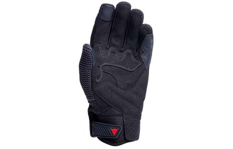 ΓΑΝΤΙΑ ΓΥΝΑΙΚΕΙΑ DAINESE TORINO WOMAN BLACK / ANTHRACITE