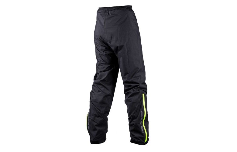 Αδιάβροχο παντελόνι Nordcode Storm Pant black