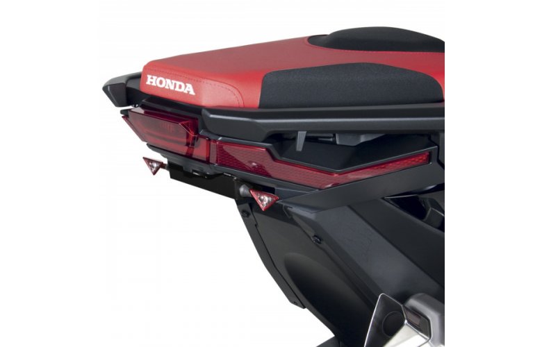 Βάση πινακίδας Barracuda Side Naked για Honda X-ADV (2017-2020)