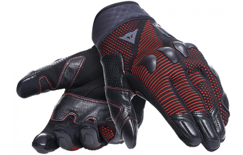 ΓΑΝΤΙΑ DAINESE UNRULY ERGO-TEK BLACK / FLUO-RED