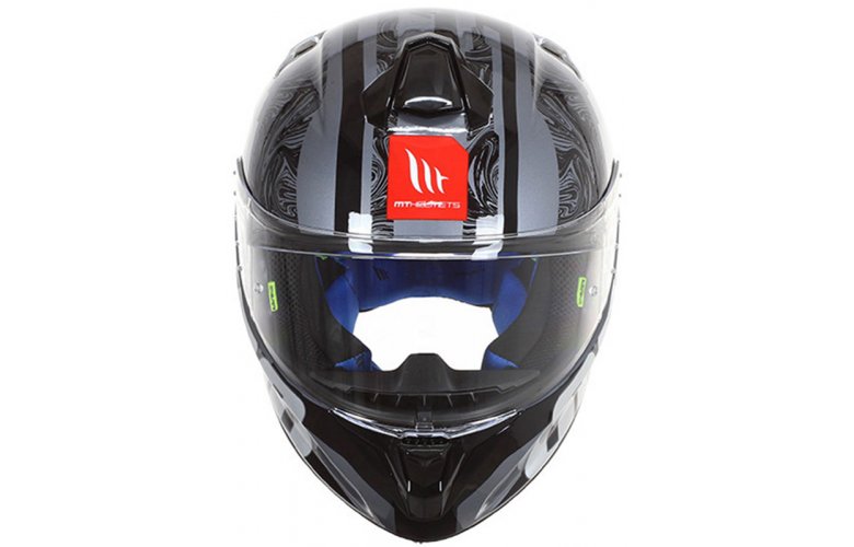 ΚΡΑΝΟΣ MT TARGO PRO WELCOME F2 GLOSS BLACK / GREY