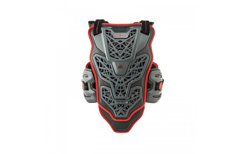 Θώρακας Acerbis Galaxy 23731293 μαύρο-γκρί