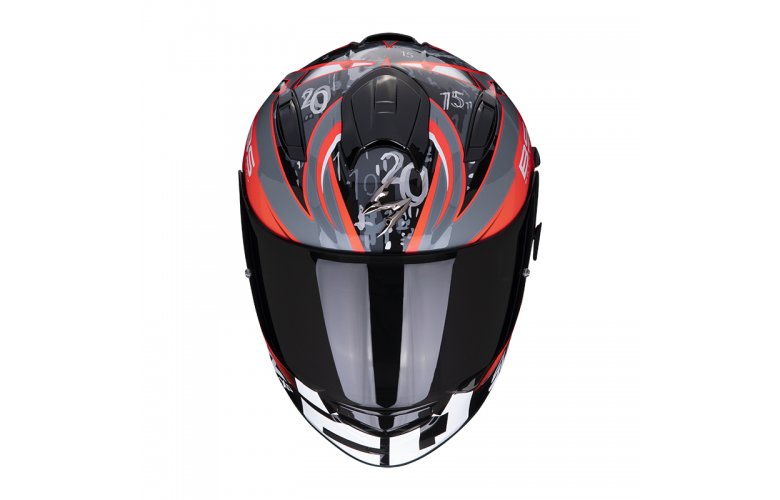 ΚΡΑΝΟΣ SCORPION EXO 491 FABIO 20