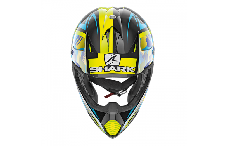 ΚΡΑΝΟΣ SHARK VARIAL TIXIER Black/Blue/Yellow