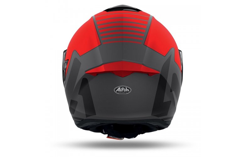 Κράνος Airoh ST 501 Type κόκκινο Matte