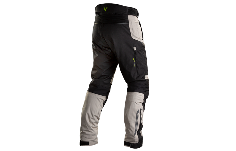 Παντελόνι Nordcode Adventure Evo γκρι-μαύρο