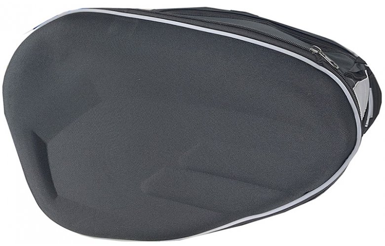ΑΔΙΑΒΡΟΧΕΣ ΤΣΑΝΤΕΣ ΠΛΑΙΝΕΣ AGVPRO G850 36/58L BLACK