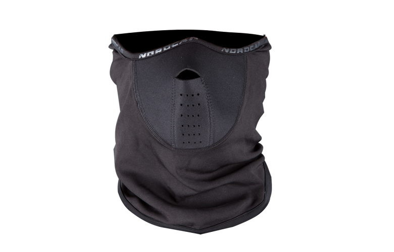 Face mask Nordcode μαύρο