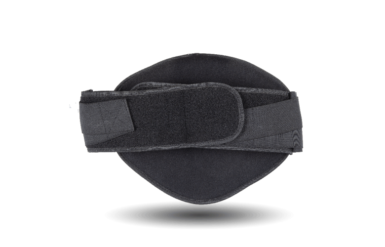 Ζώνη μέσης Nordcode Spyne μαύρο