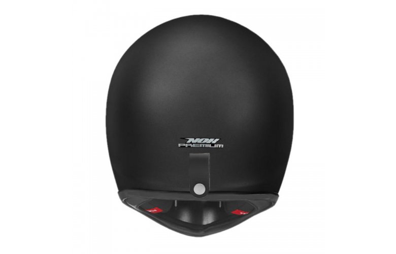 Κράνος Nox Seventy μαύρο MATT