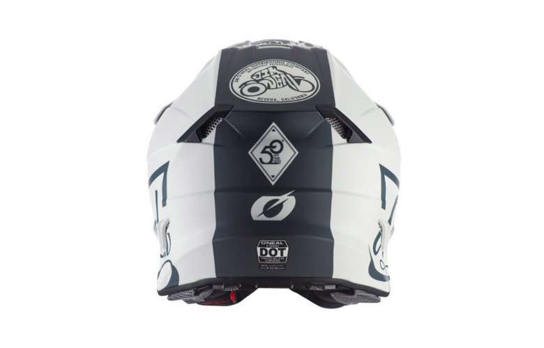 Κράνος Oneal 5SRS Reseda γκρι