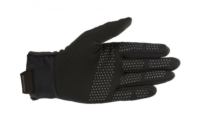 ΓΑΝΤΙΑ ALPINESTARS ALL-WEATHER RANGE 2 IN 1 GORE-TEX® ΜΑΥΡΟ