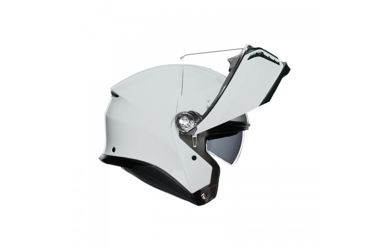 ΚΡΑΝΟΣ AGV TOURMODULAR ECE2206 MONO - STELVIO WHITE