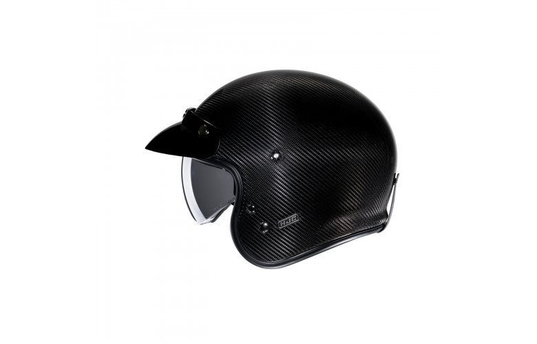 ΚΡΑΝΟΣ HJC V31 CARBON SOLID BLACK