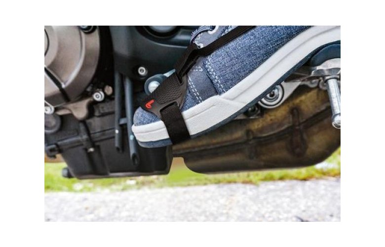 LAMPA ΠΡΟΣΤΑΤΕΥΤΙΚΟ ΠΑΠΟΥΤΣΙΟΥ SHOE PROTECTOR ΕΛΑΣΤΙΚΟ