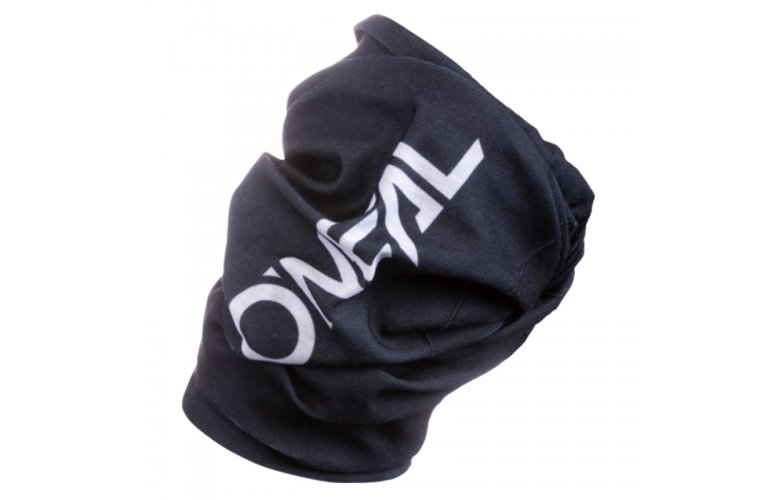 ΦΟΥΛΑΡΙ ONEAL NECKWARMER PLAIN BLACK