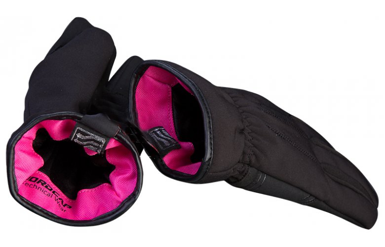 ΓΥΝΑΙΚΕΙΑ ΓΑΝΤΙΑ NORDCODE CITY PRO LADY BLACK