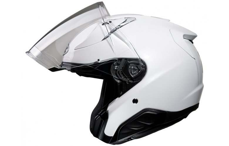 ΚΡΑΝΟΣ HJC RPHA 31 PEARL WHITE