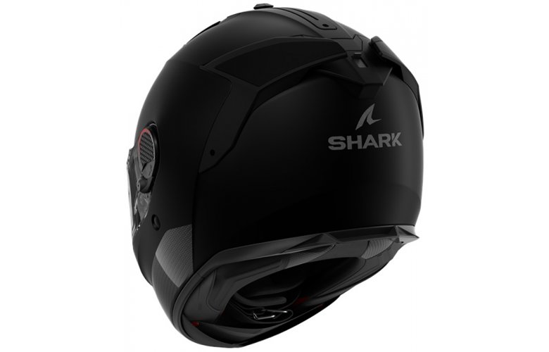 ΚΡΑΝΟΣ SHARK SPARTAN GT PRO BLANK MATTE BLACK