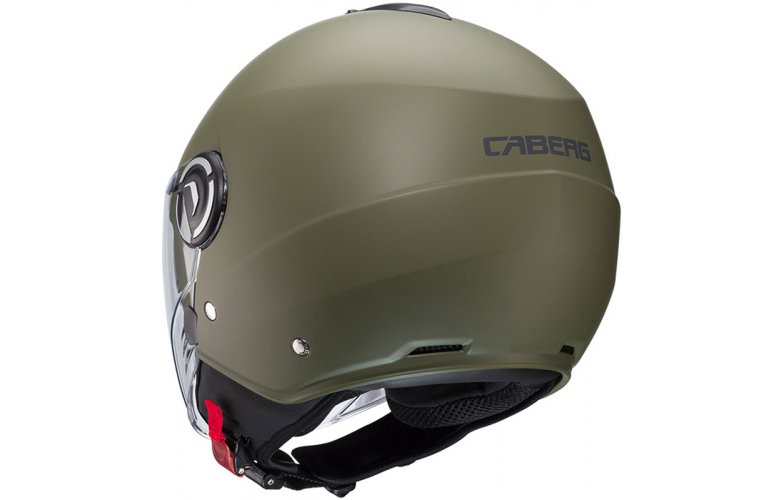 ΚΡΑΝΟΣ CABERG RIVIERA V4X MILITARY GREEN MATT