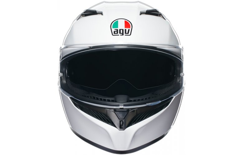 ΚΡΑΝΟΣ K3 AGV E2206 MPLK MONO SETA WHITE