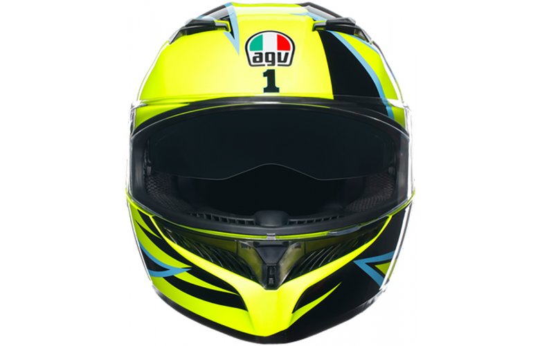 ΚΡΑΝΟΣ K3 AGV E2206 MPLK ROSSI WT PHILLIP ISLAND 2005