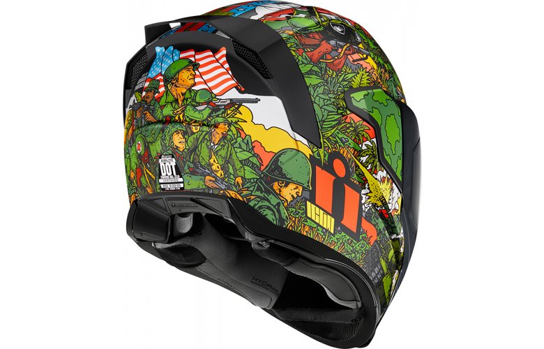 ΚΡΑΝΟΣ ICON AIRFLITE GP23 ECE 22.06 GREEN