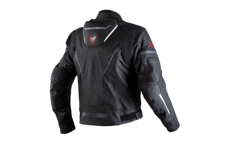 ΜΠΟΥΦΑΝ NORDCODE Striker Δερμάτινο Μαύρο/Κόκκινο