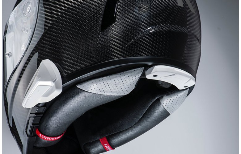 ΕΝΔΟΕΠΙΚΟΙΝΩΝΙΑ ΜΟΝΗ HJC SMART 20B BLUETOOTH HEADSET BY SENA WHITE