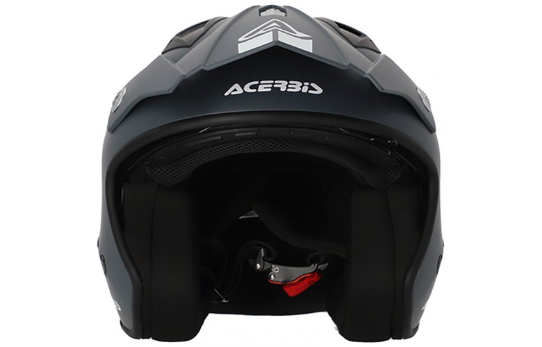 ΚΡΑΝΟΣ ACERBIS JET ARIA ECE 22.06 25055.070 GREY