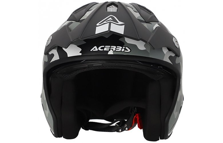 ΚΡΑΝΟΣ ACERBIS JET ARIA ECE 22.06 25055.743 CAMO