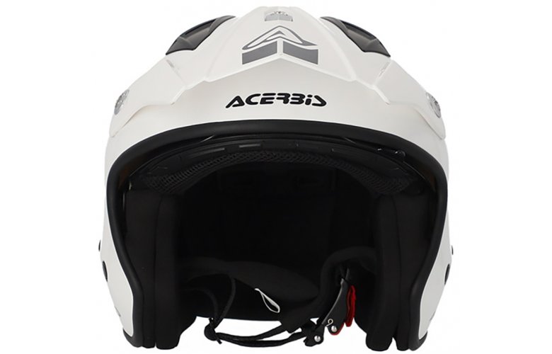 ΚΡΑΝΟΣ ACERBIS JET ARIA ECE 22.06 25055.030 WHITE