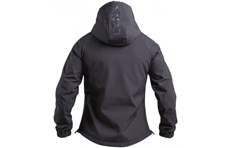ΜΠΟΥΦΑΝ ΓΥΝΑΙΚΕΙΟ NORDCODE LYNX SOFTSHELL HOODIE BLACK