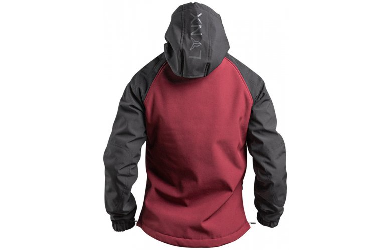 ΜΠΟΥΦΑΝ ΓΥΝΑΙΚΕΙΟ NORDCODE LYNX SOFTSHELL HOODIE BURGUNDY