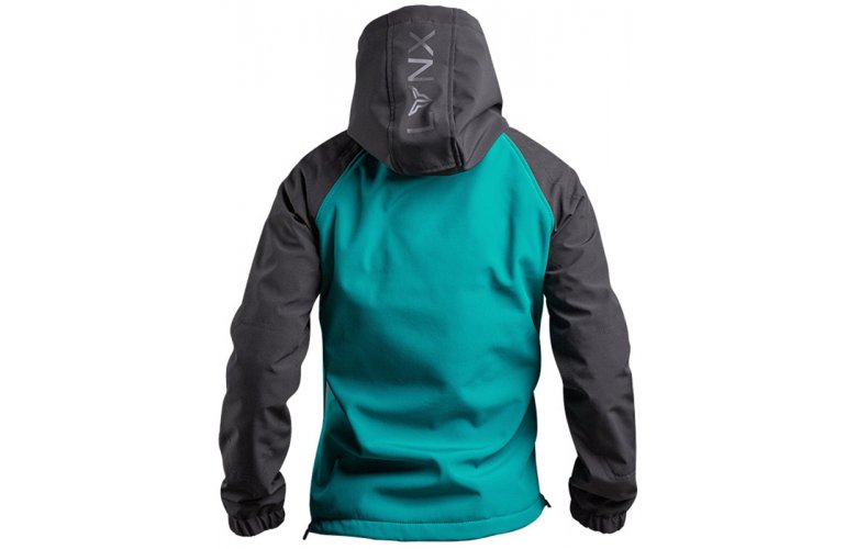 ΜΠΟΥΦΑΝ ΓΥΝΑΙΚΕΙΟ NORDCODE LYNX SOFTSHELL HOODIE AQUA