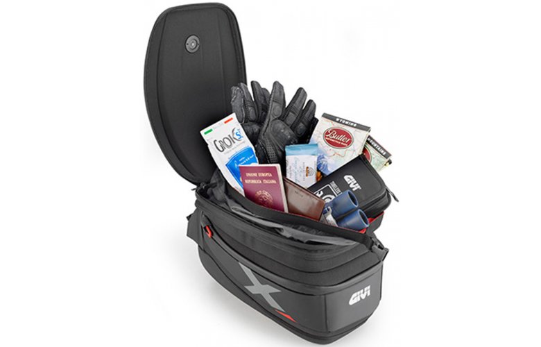 GIVI ΤΣΑΝΤΑ ΡΕΖΕΡΒΟΥΑΡ XL06 15-20 ltr X-Line BLACK