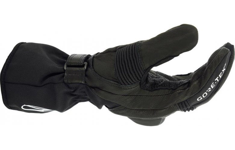 ΓΑΝΤΙΑ RICHA HURRICANE GORE-TEX BLACK