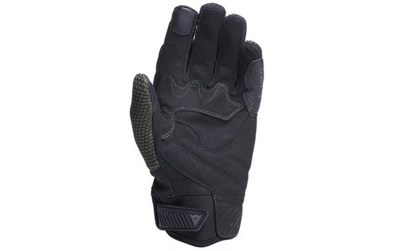 ΓΑΝΤΙΑ DAINESE TORINO BLACK / GRAPE-LEAF