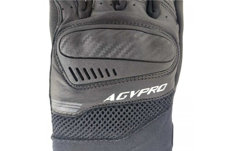 ΓΑΝΤΙΑ AGVPRO R-MASTER CARBON BLACK