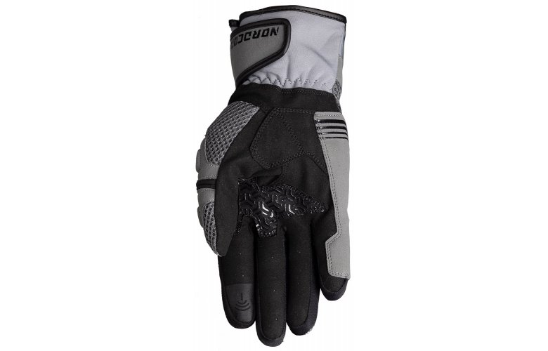 ΓΑΝΤΙΑ NORDCODE X-2 GREY / BLACK