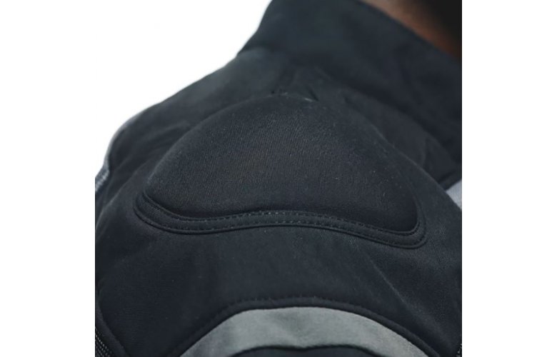 ΜΠΟΥΦΑΝ DAINESE AIR FAST TEX BLACK / GRAY / GRAY