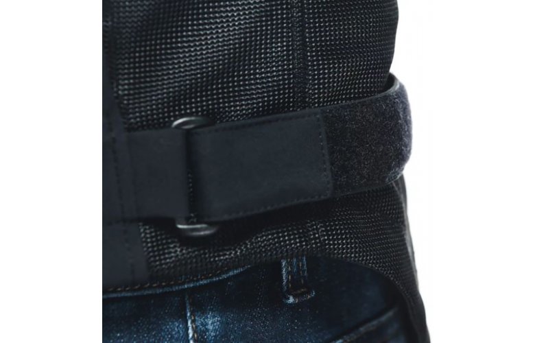 ΜΠΟΥΦΑΝ DAINESE AIR FAST TEX BLACK / GRAY / FLUO-RED