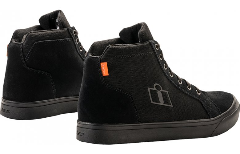 ΜΠΟΤΑΚΙΑ ICON CARGA CE™ STEALTH BLACK