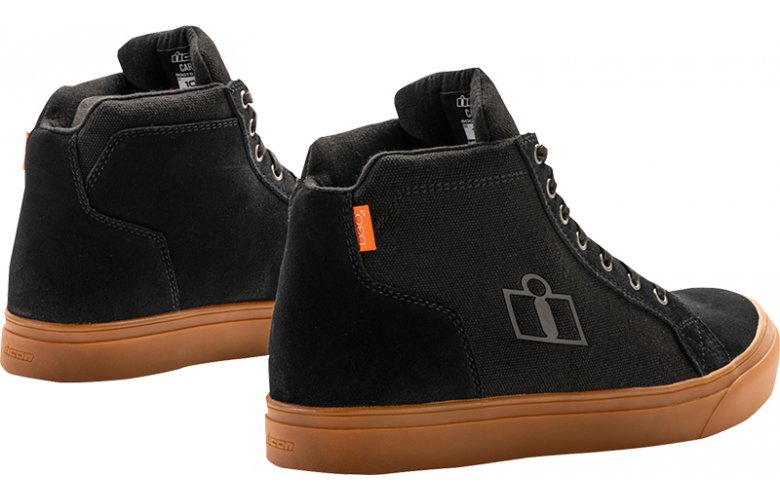 ΜΠΟΤΑΚΙΑ ICON CARGA CE™ STEALTH BROWN / BLACK